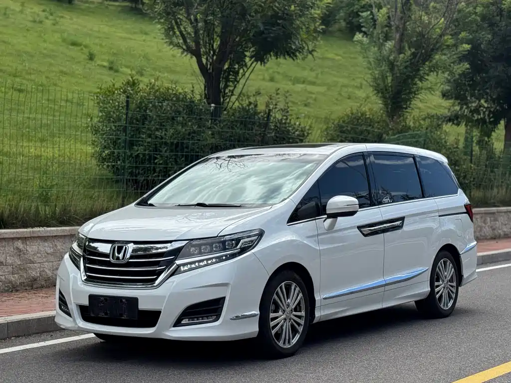 Honda Elysion