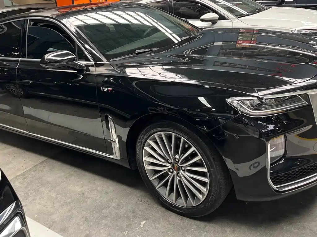Hongqi Hongqi H9 — миниатюра 3