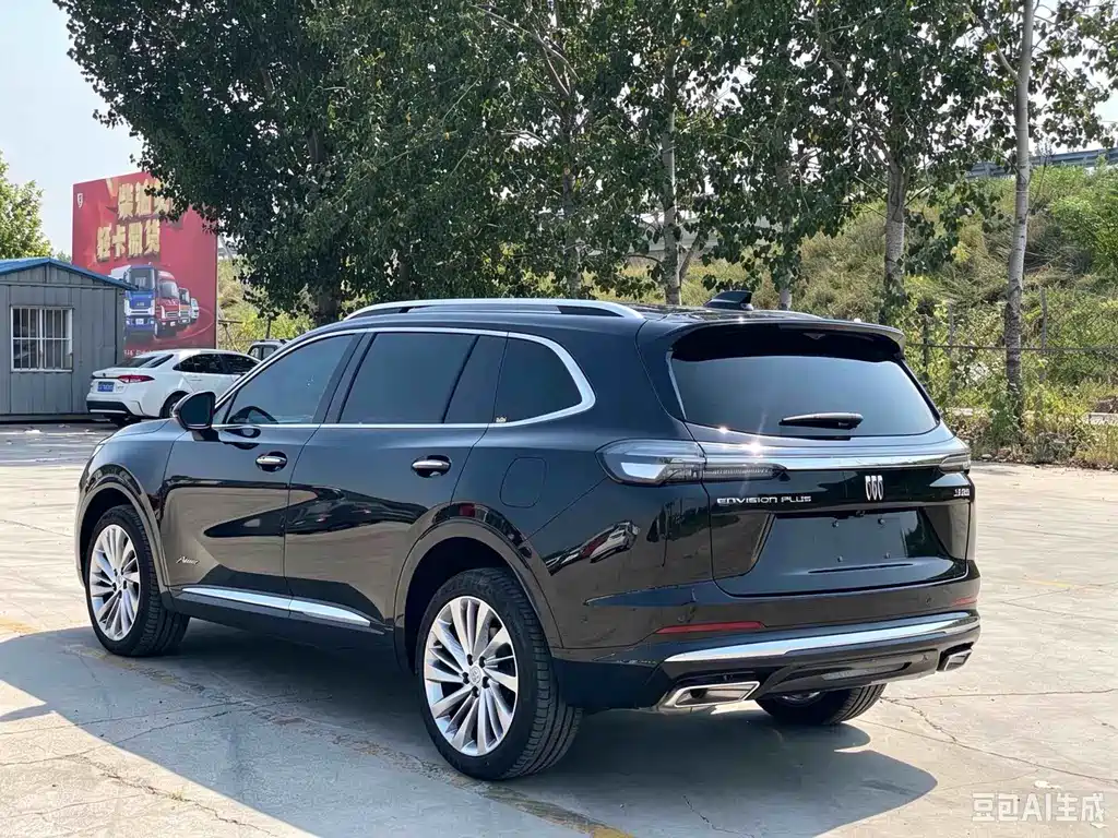 Buick Envision Plus — миниатюра 3