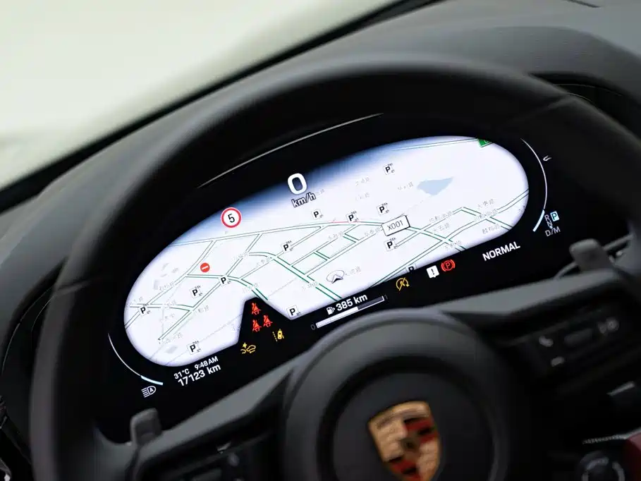 Porsche Panamera — миниатюра 19