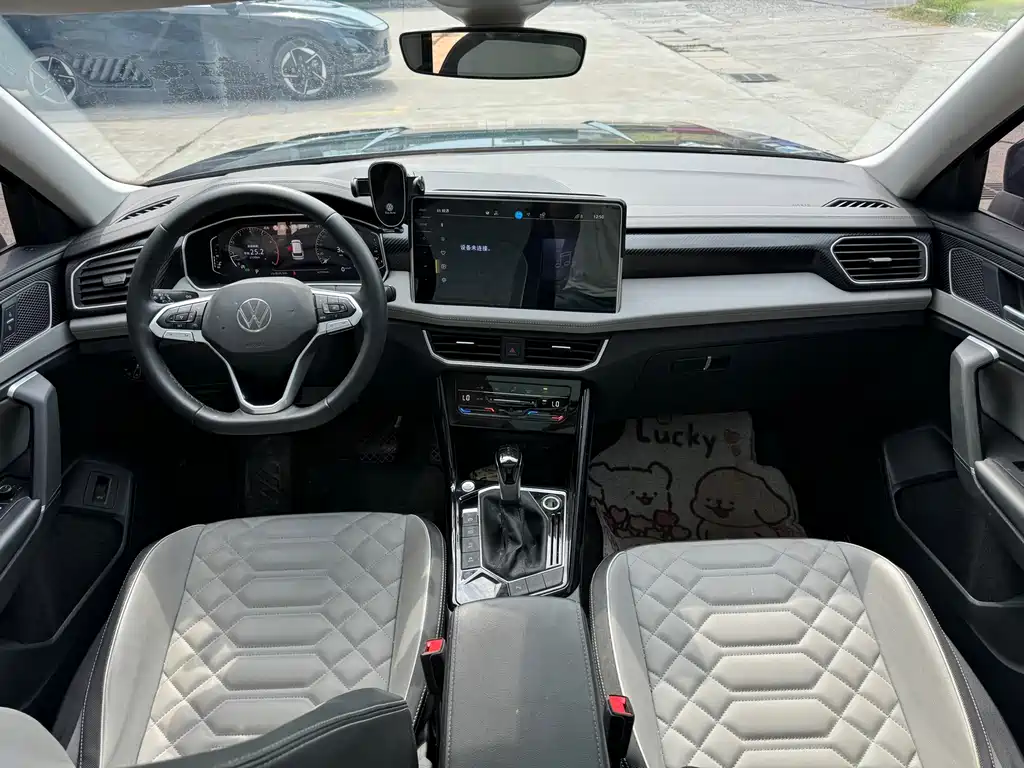 Volkswagen Tayron — миниатюра 5