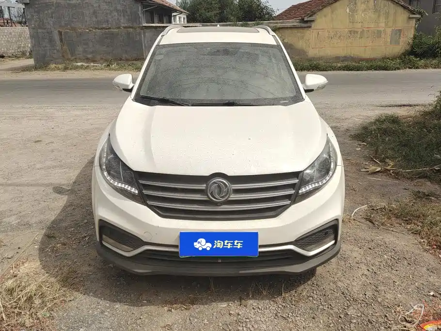Fengguang Fengguang 580 — миниатюра 2