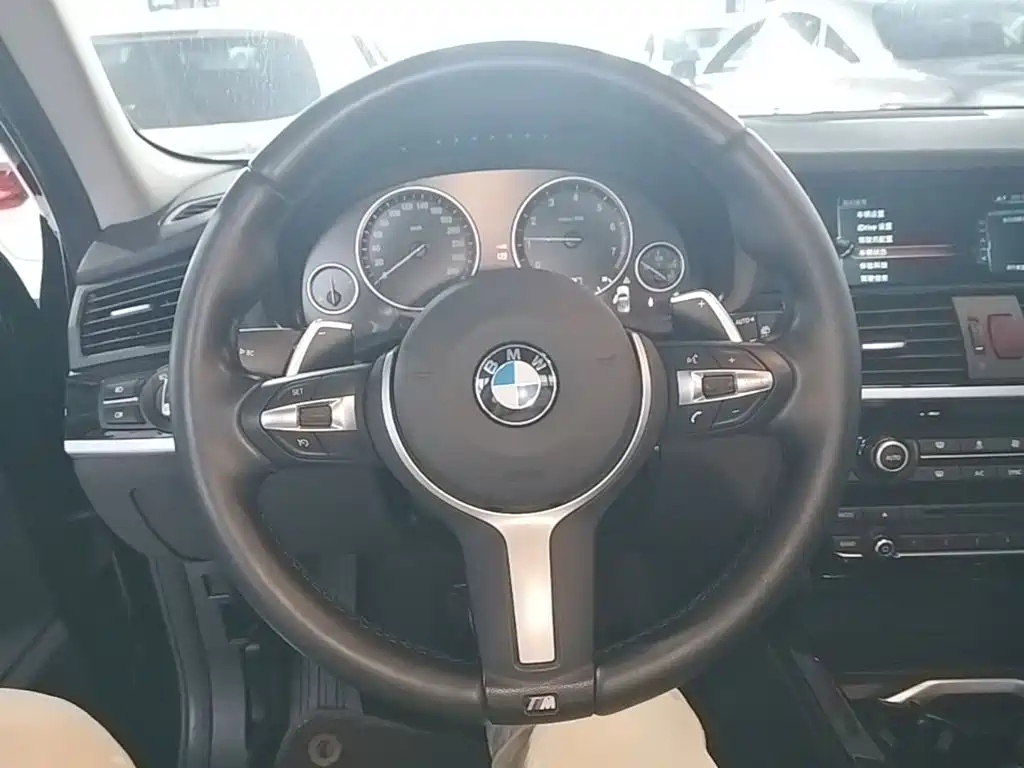 BMW X3 (Import) — миниатюра 11
