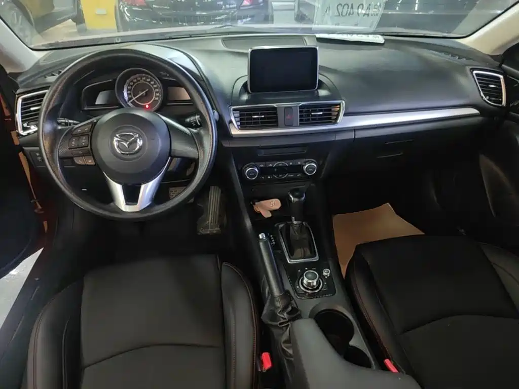 Mazda 3 Axela — миниатюра 10