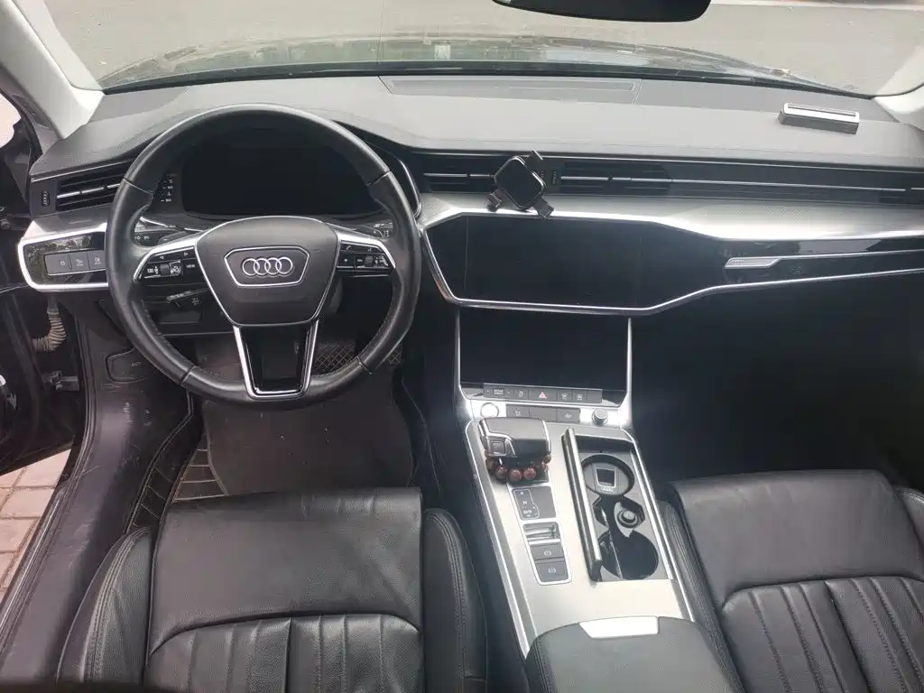 Audi A6L — миниатюра 6