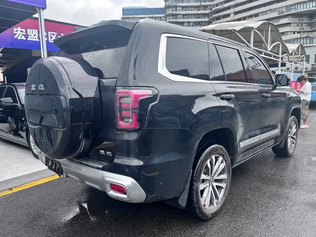 Beijing Off-Road BJ60 — миниатюра 13