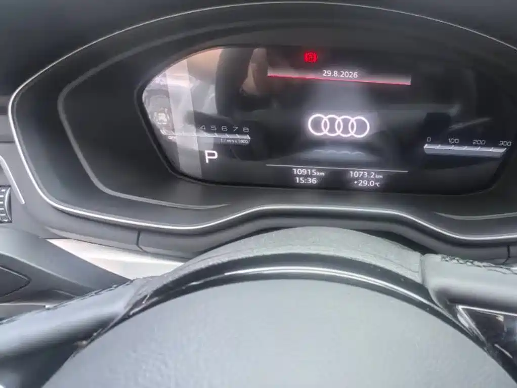 Audi A4L — миниатюра 7