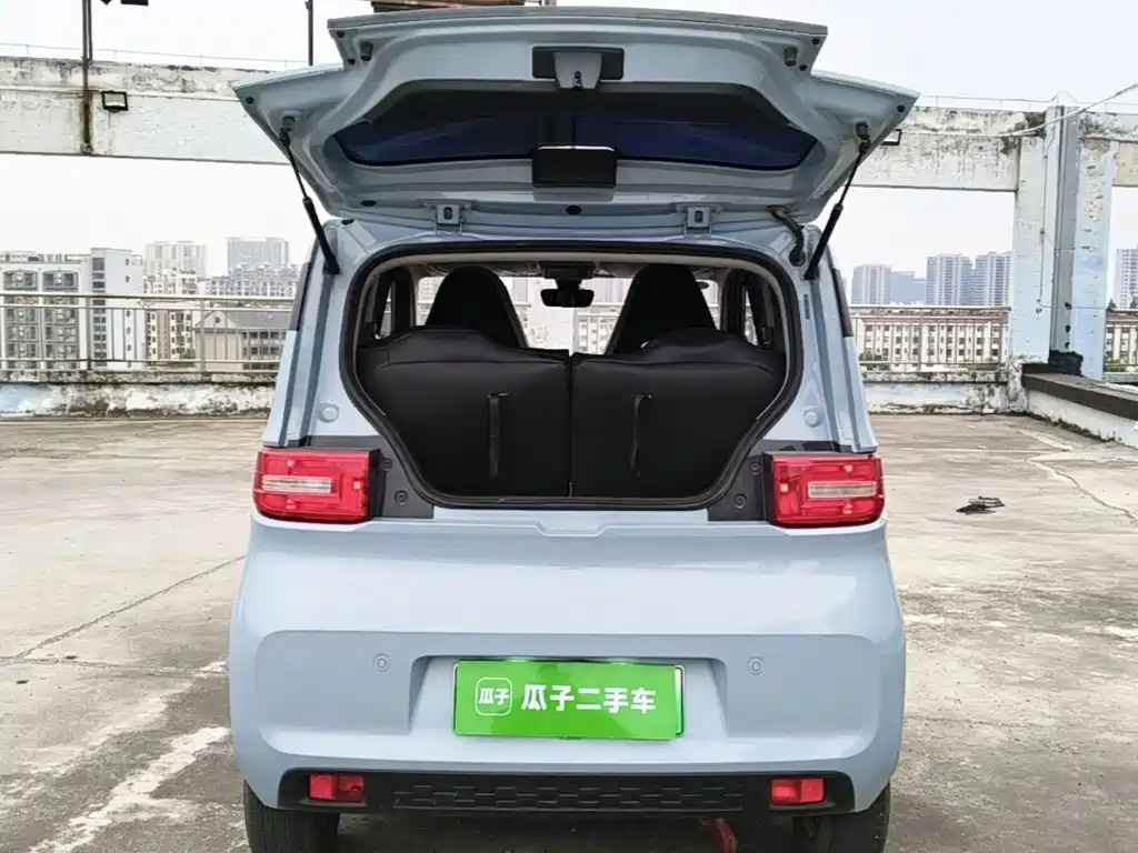 Wuling MINIEV — миниатюра 19