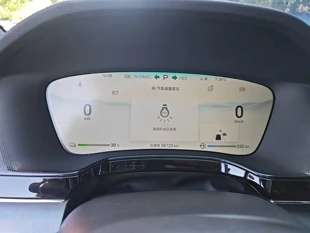 BYD Tang New Energy — миниатюра 12