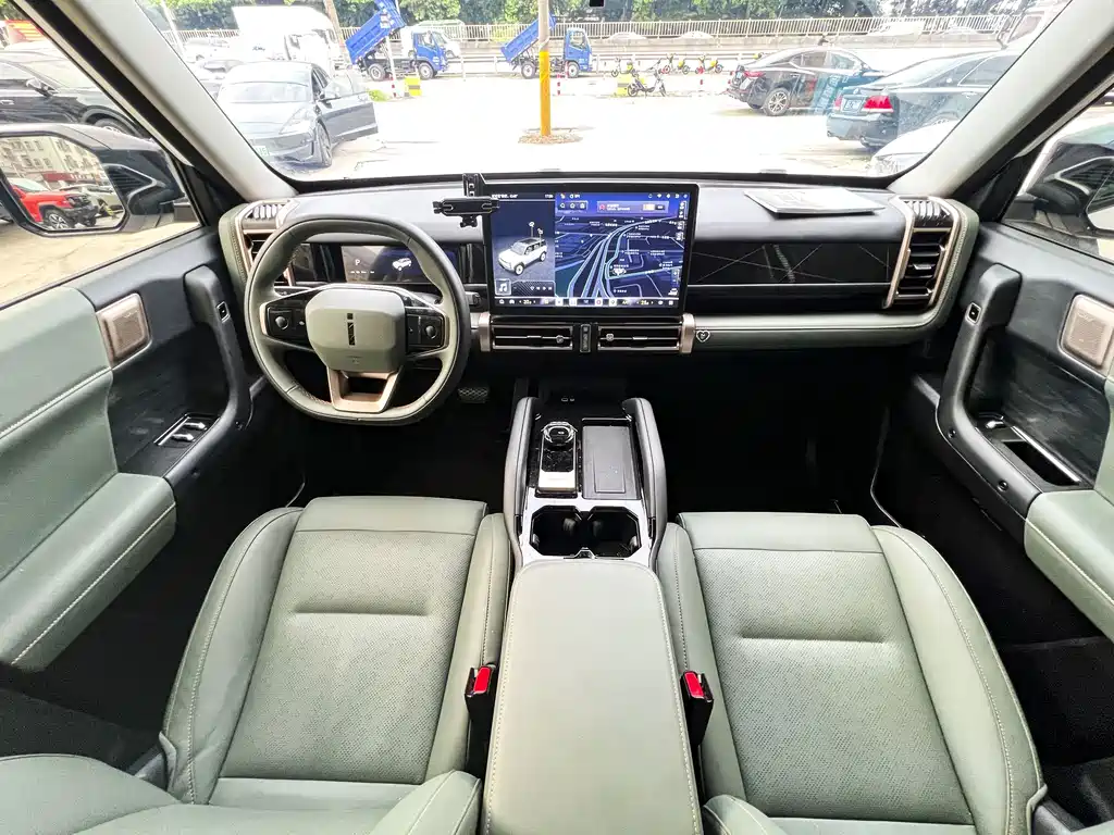 iCAR iCAR 03 — миниатюра 9