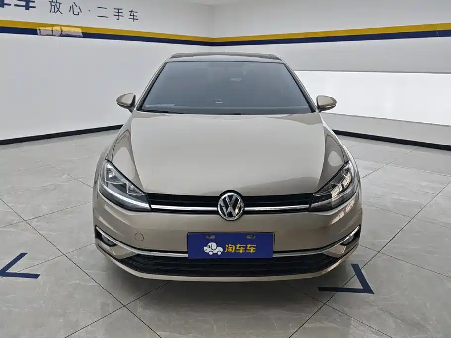Volkswagen Golf — миниатюра 2