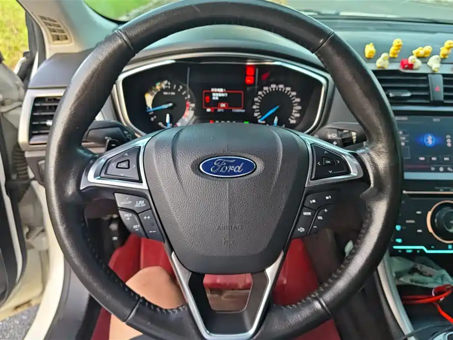 Ford Mondeo — фотографии объявления, Фото 15