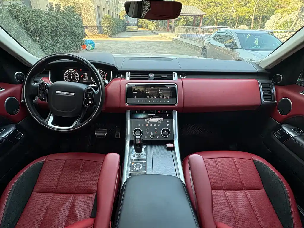 Land Rover Sport — миниатюра 4