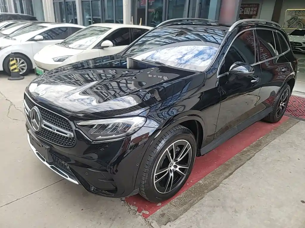 Mercedes-Benz GLC — миниатюра 2