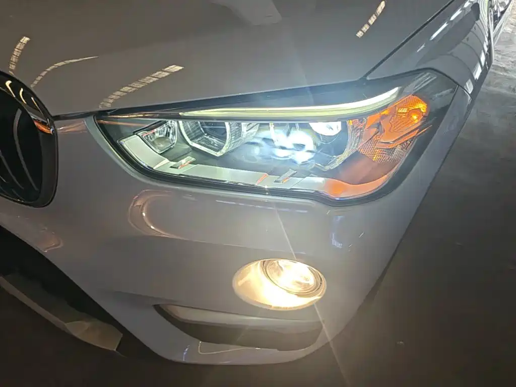 BMW X1 — миниатюра 24