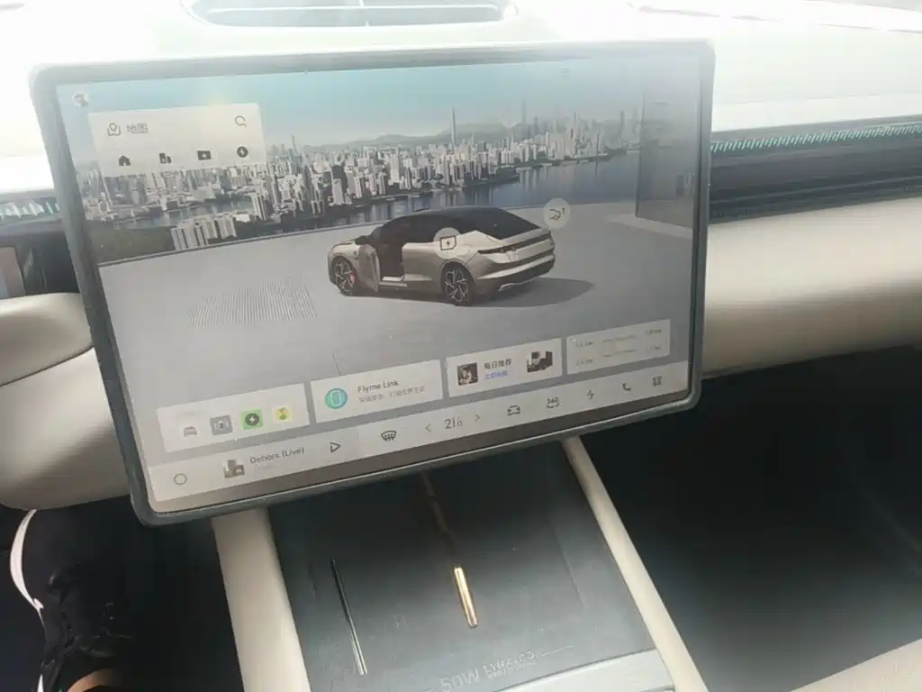 Lynk & Co Z10 — миниатюра 13
