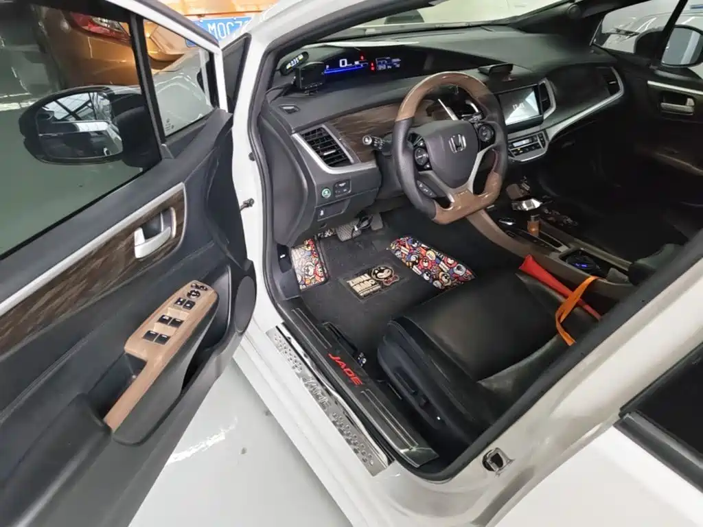 Honda Jade — миниатюра 16