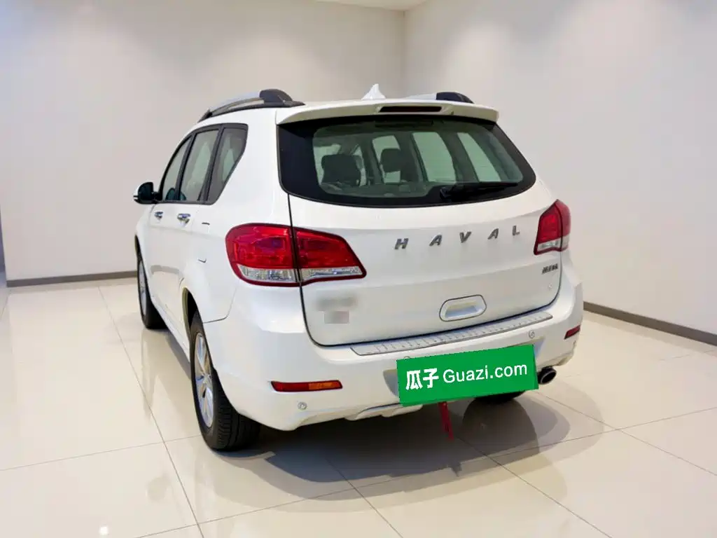 Haval H6 — миниатюра 4