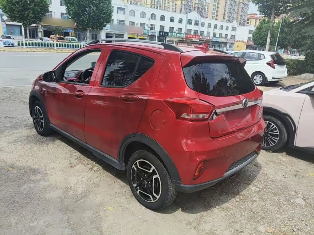 BAIC New Energy EC3 — миниатюра 5