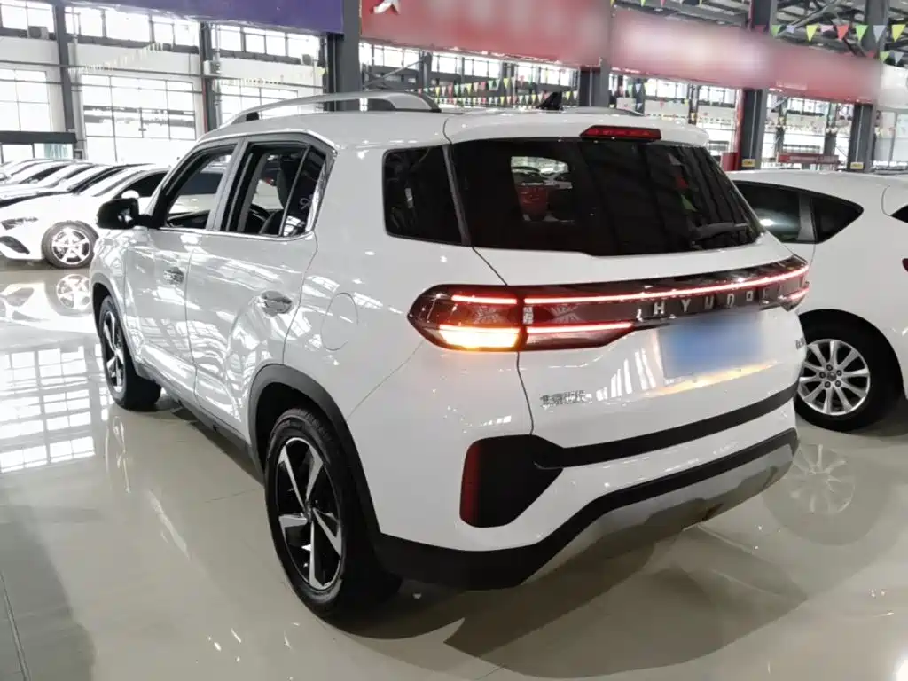 Hyundai ix35 — миниатюра 5