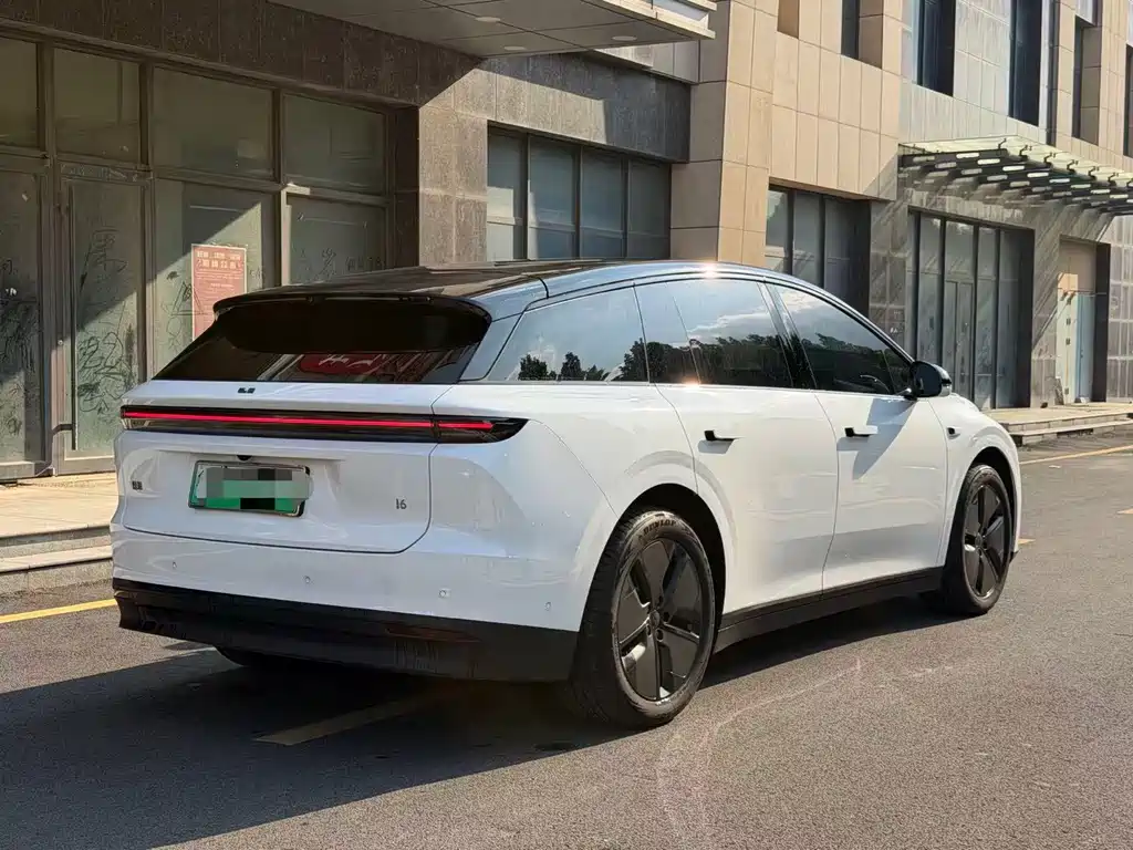 Li Auto Li i6 — миниатюра 4