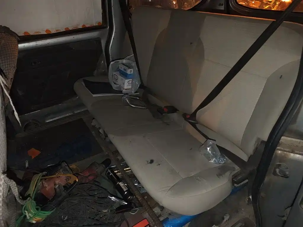 Wuling Rongguang — миниатюра 18