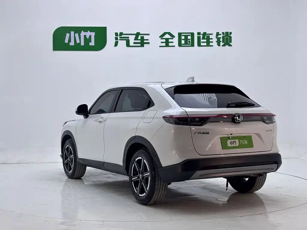 Honda Vezel — миниатюра 3