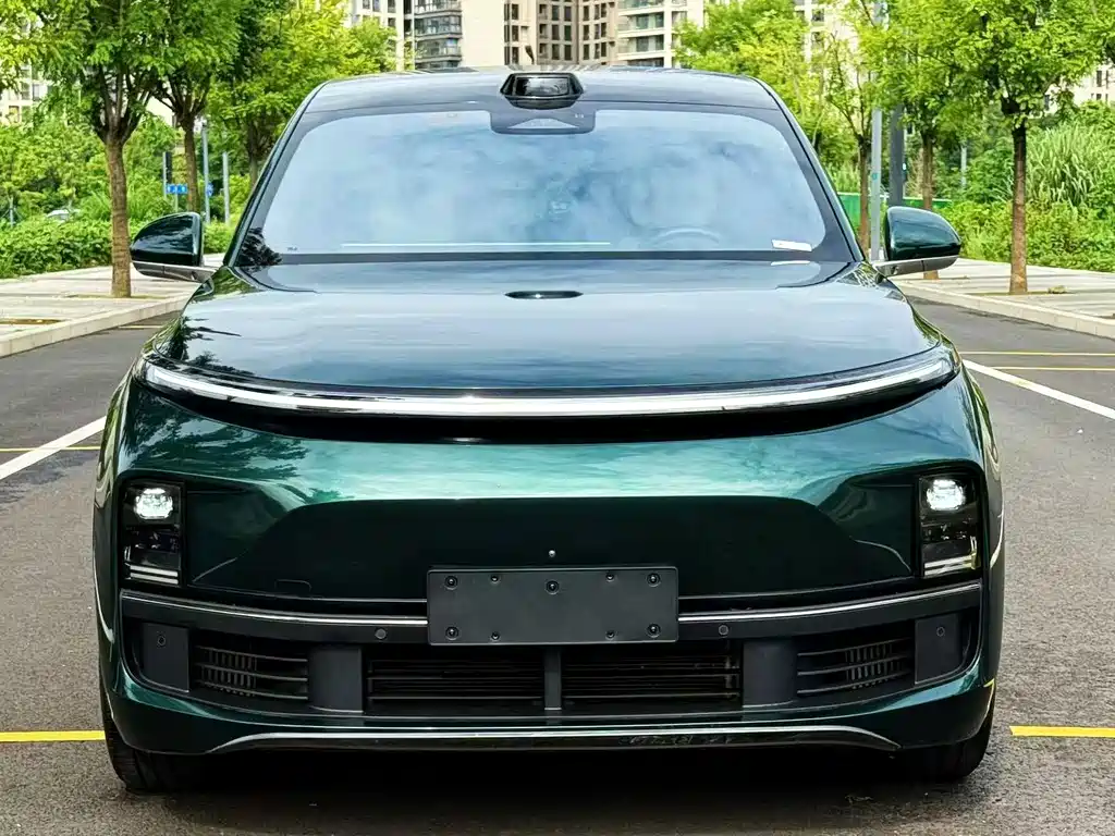 Li Auto Li L8 — миниатюра 2