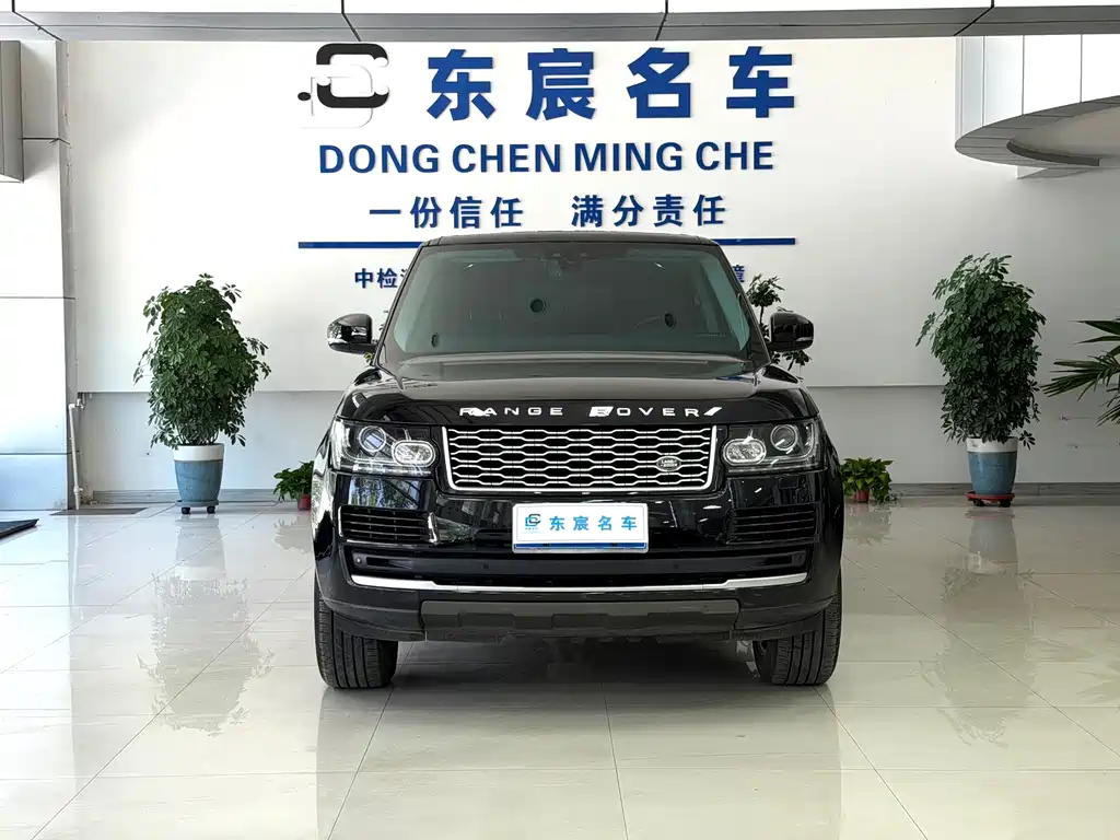 Land Rover Range Rover — миниатюра 2