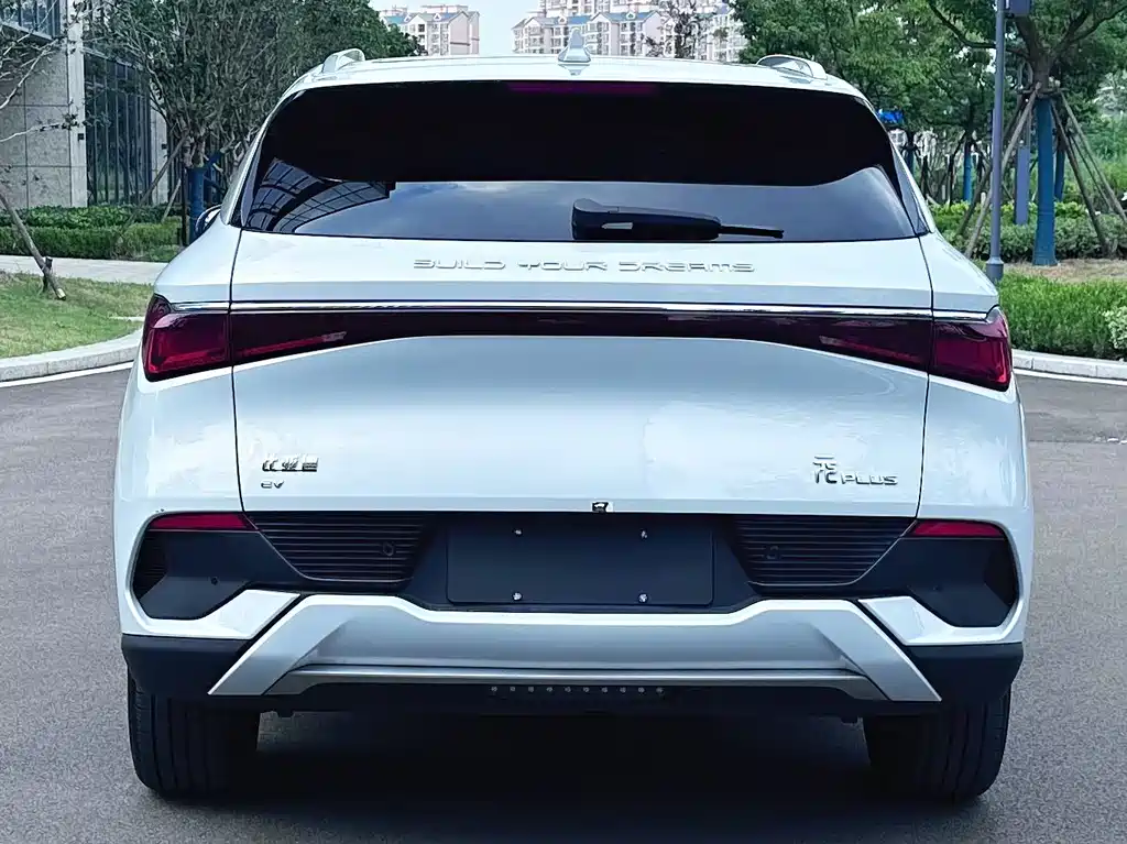 BYD Yuan Plus — миниатюра 10