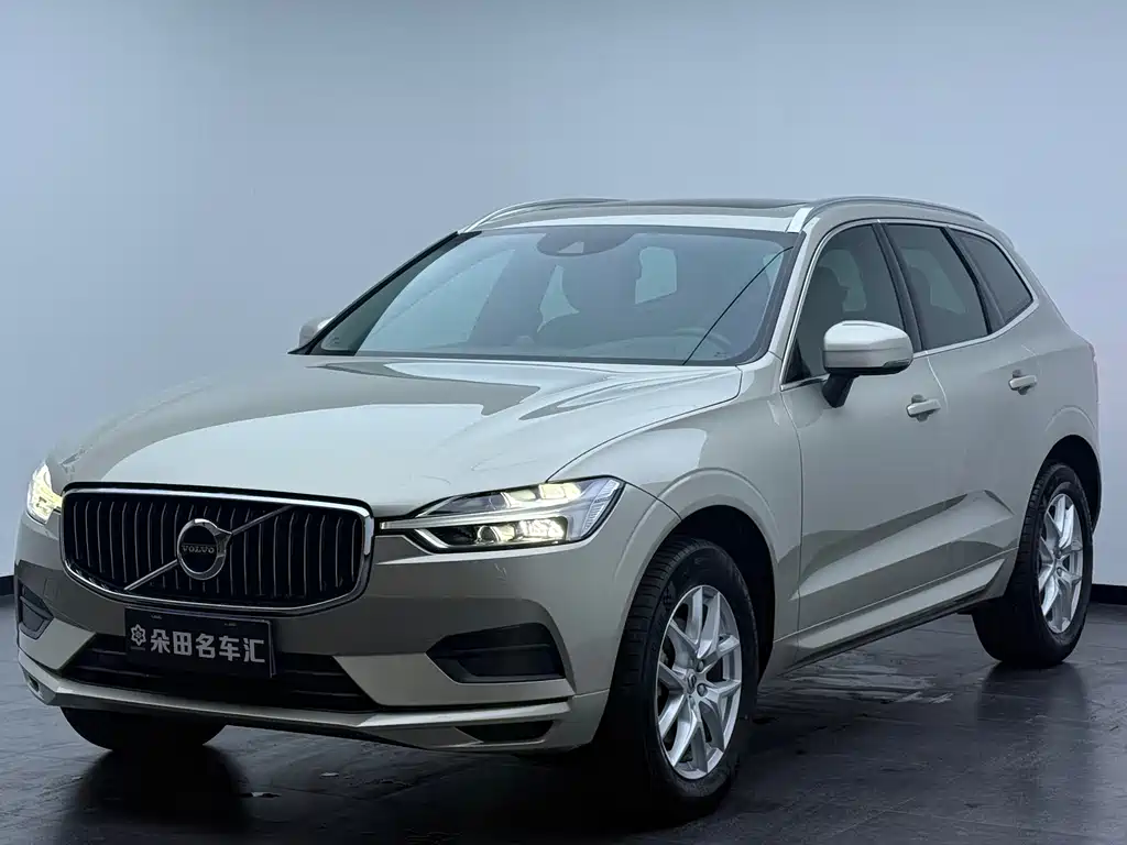 Volvo XC60 2018