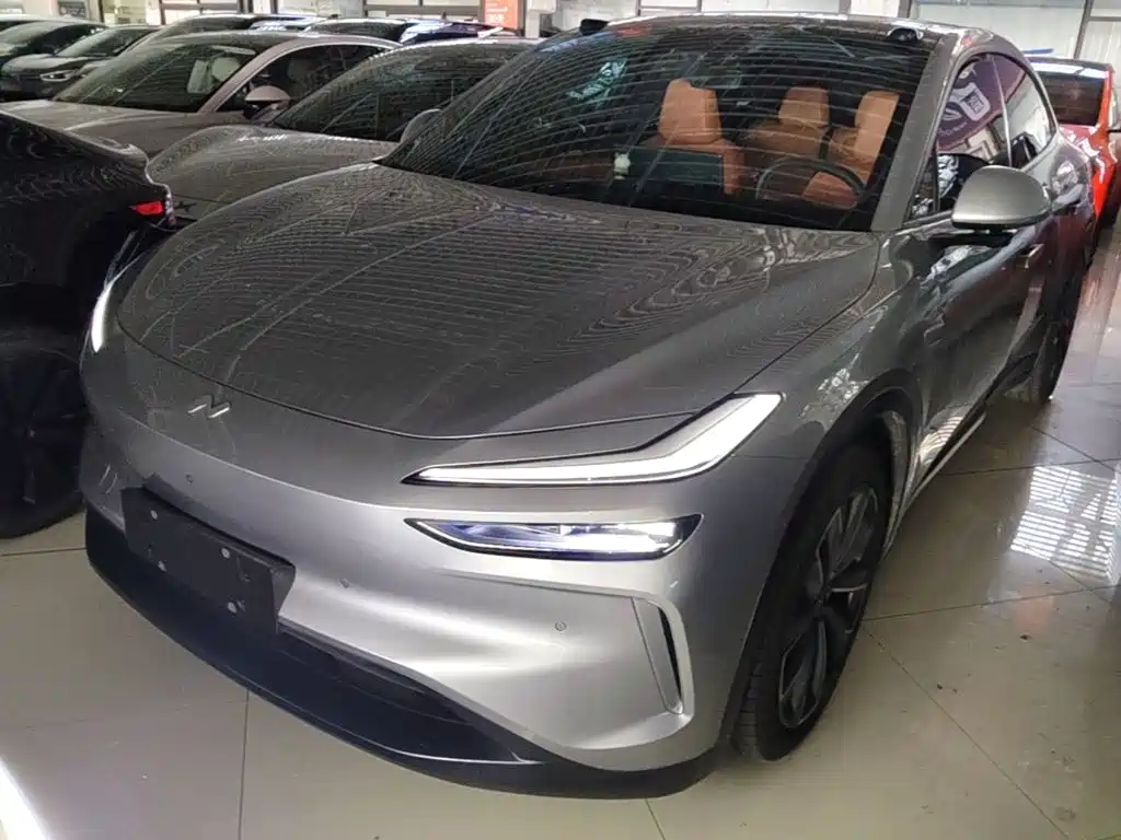 2024 Nio L60 - zdjęcie 1 z 25