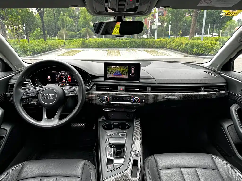Audi A4L — миниатюра 16