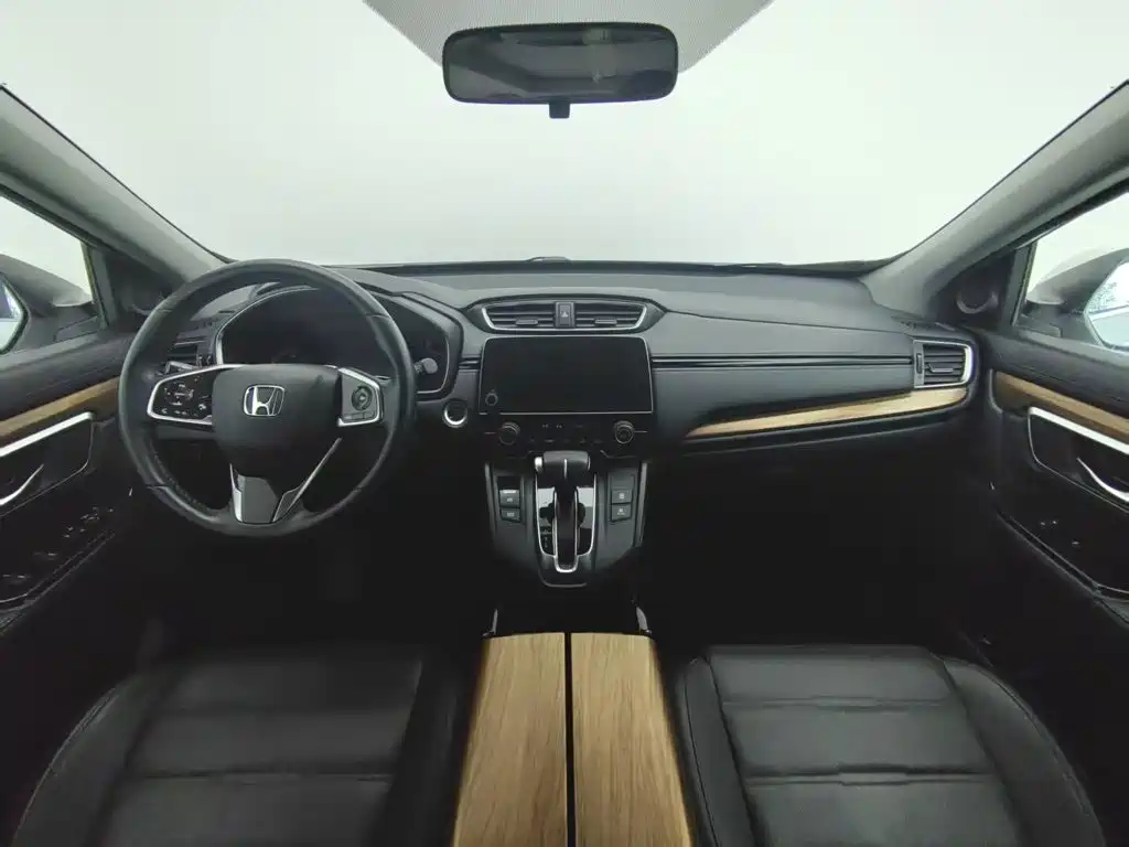 Honda CR-V — миниатюра 5