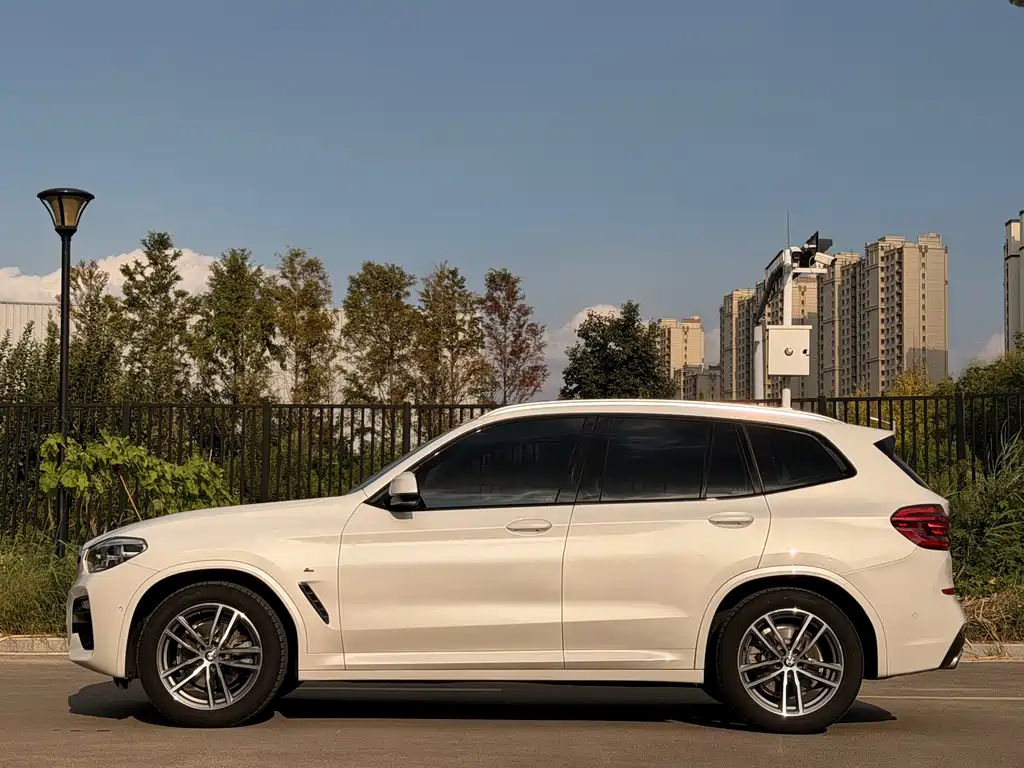 BMW X3 — миниатюра 5