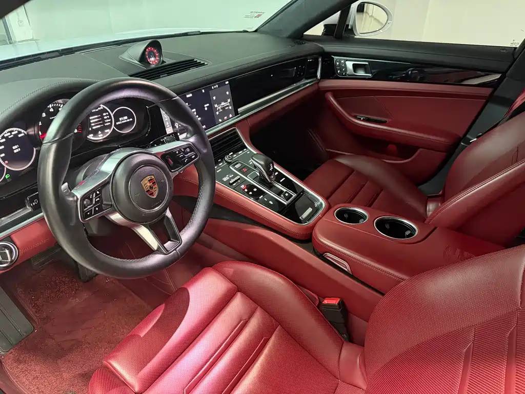Porsche Panamera 2017 Panamera 3.0T
