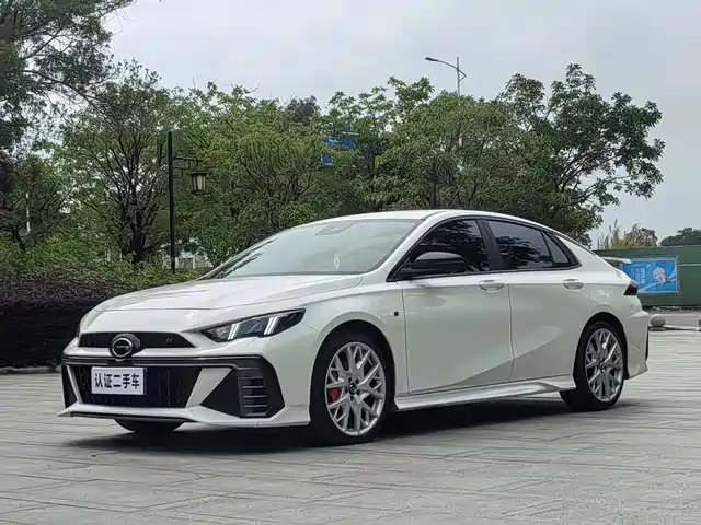 2025 GAC Trumpchi Empow