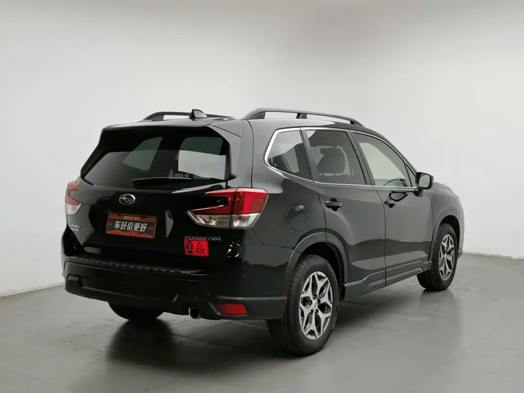 Subaru Forester — миниатюра 2