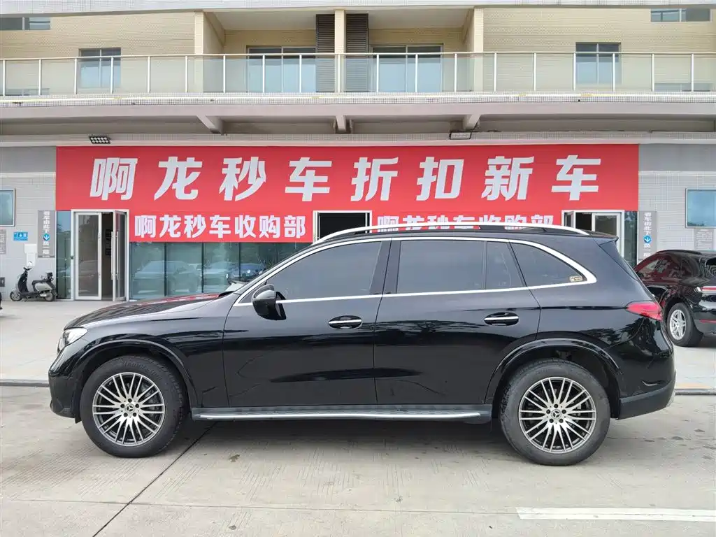 Mercedes-Benz GLC — миниатюра 3
