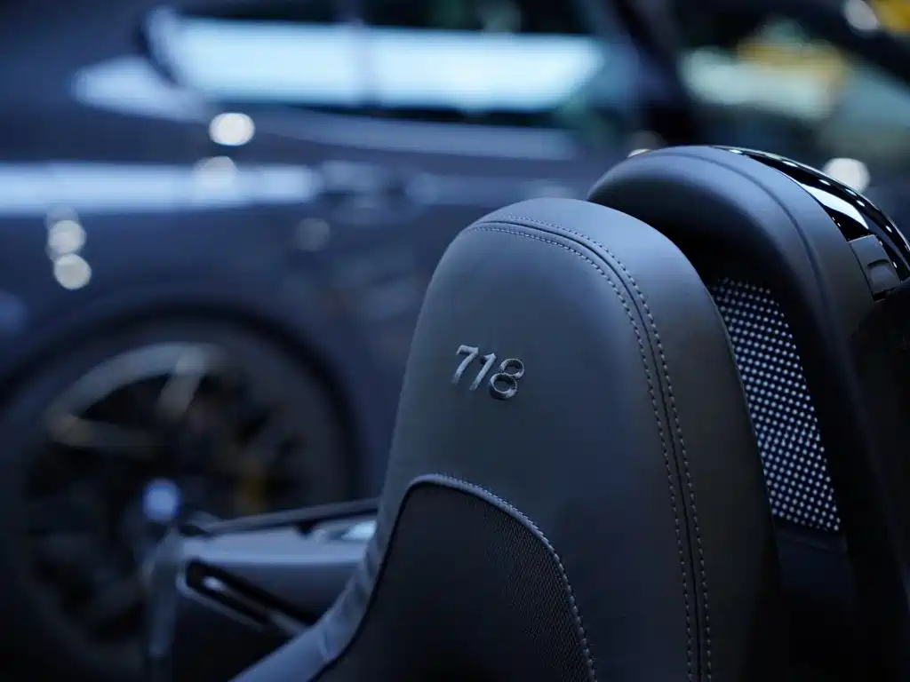 Porsche 718 — миниатюра 32