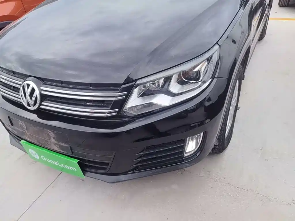 Volkswagen Tiguan — миниатюра 24