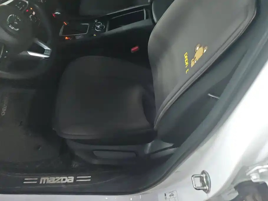 Mazda CX-4 — миниатюра 9