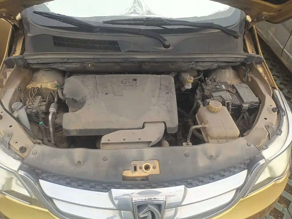 Baojun 730 — миниатюра 17