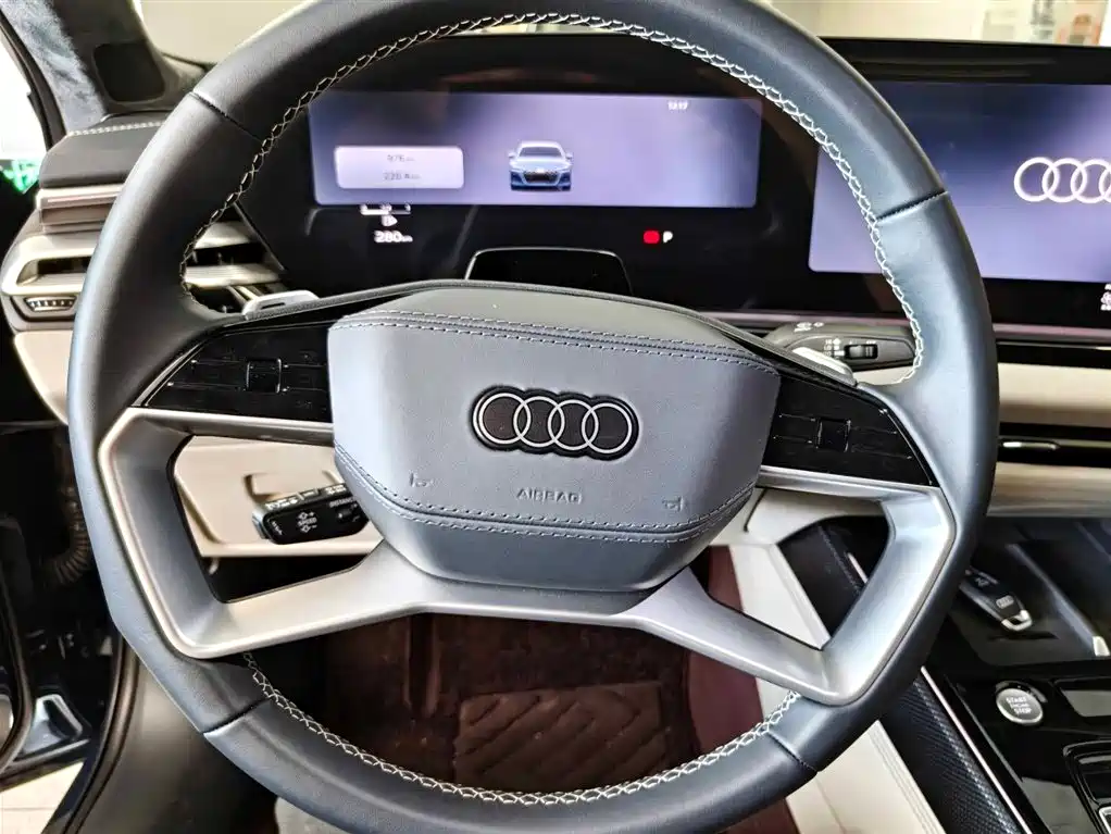 Audi A6L — миниатюра 9