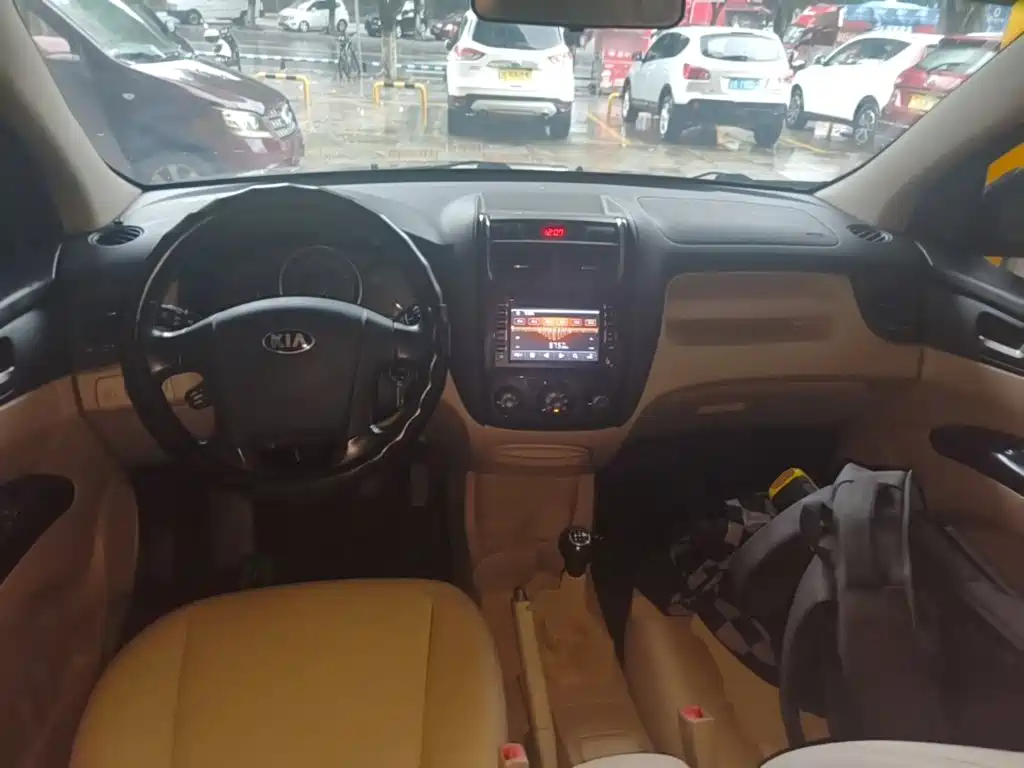 Kia Sportage — миниатюра 10