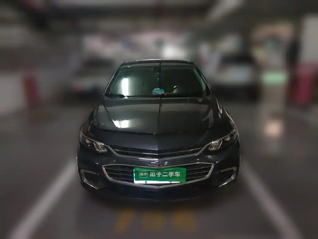 Chevrolet Malibu XL — миниатюра 2