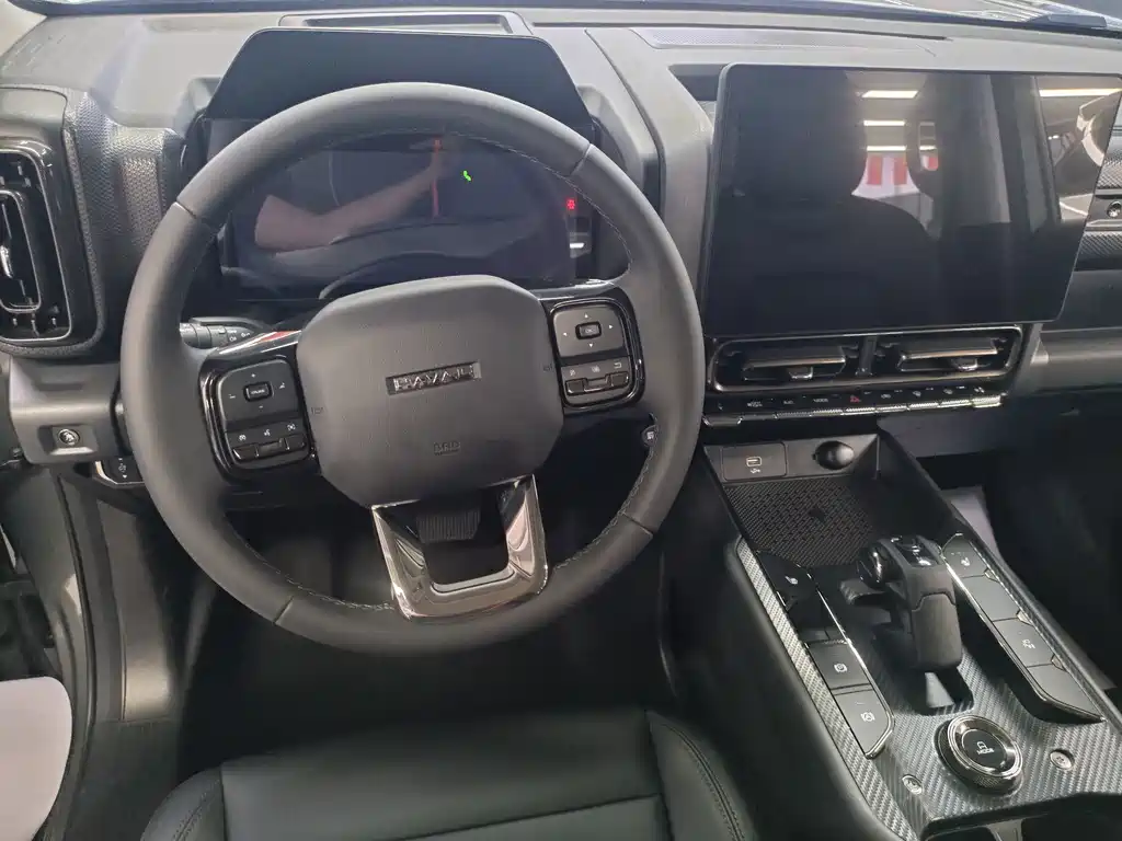 Haval Menglong New Energy — миниатюра 5