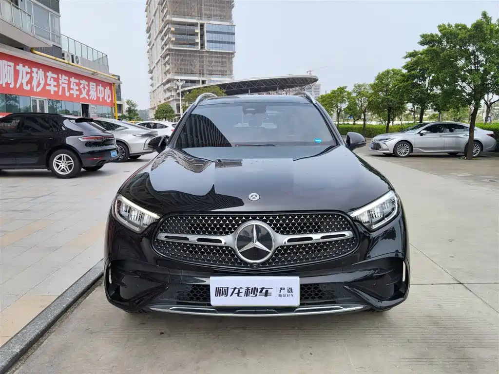Mercedes-Benz GLC — миниатюра 2