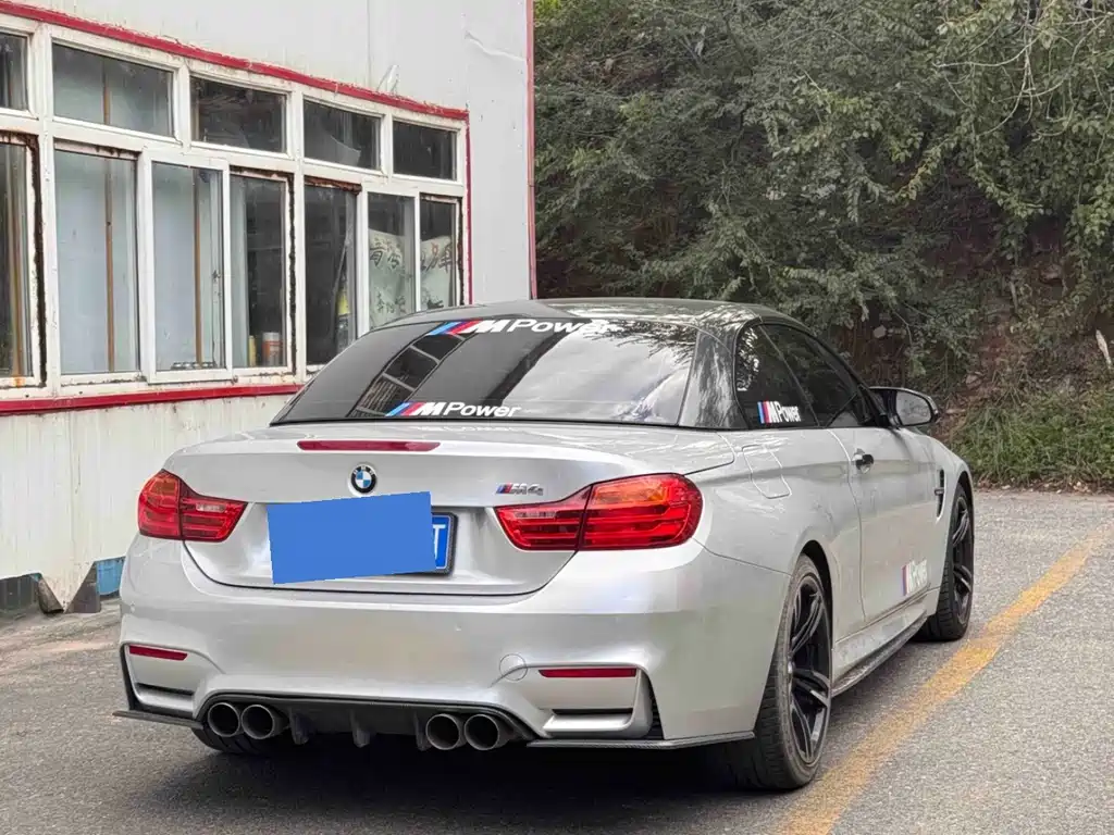 BMW M4 — миниатюра 4