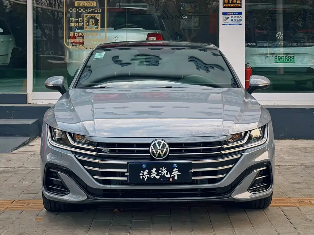 VOLKSWAGEN FAW  CC